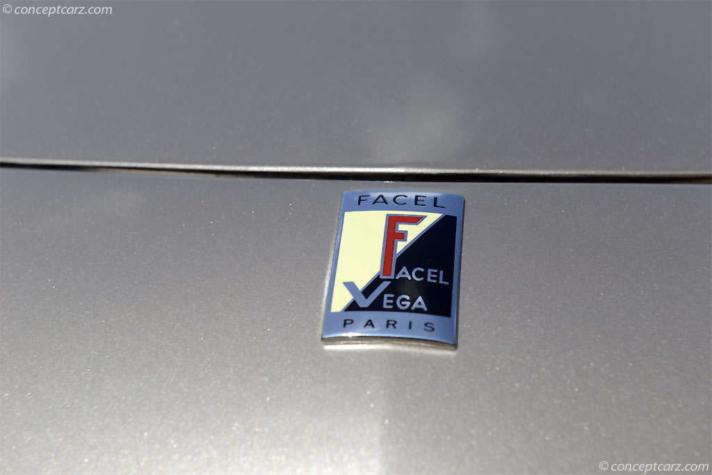1958 Facel Vega FVS